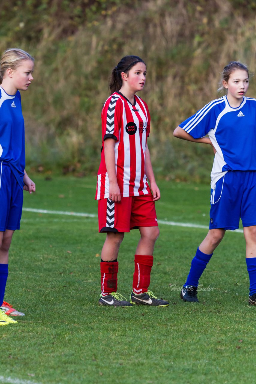 Bild 149 - C-Juniorinnen TuS Tensfeld - FSC Kaltenkirchen 2 : Ergebnis: 5:2